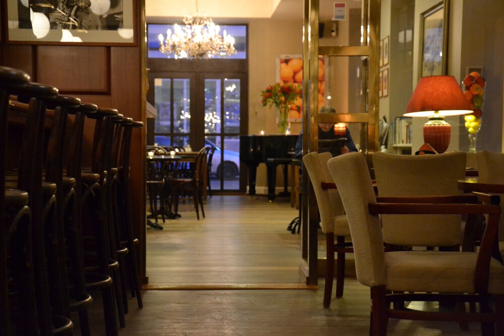Hotellbar