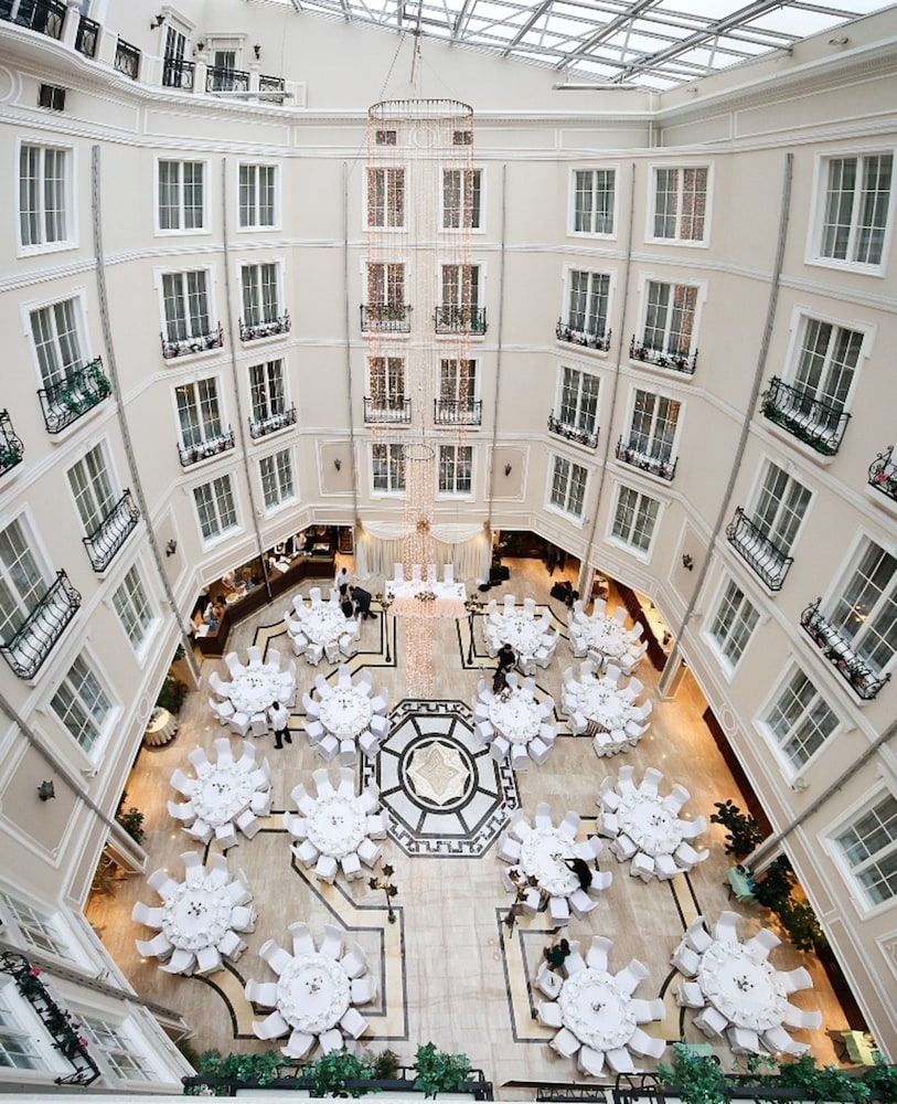 Courtyard View