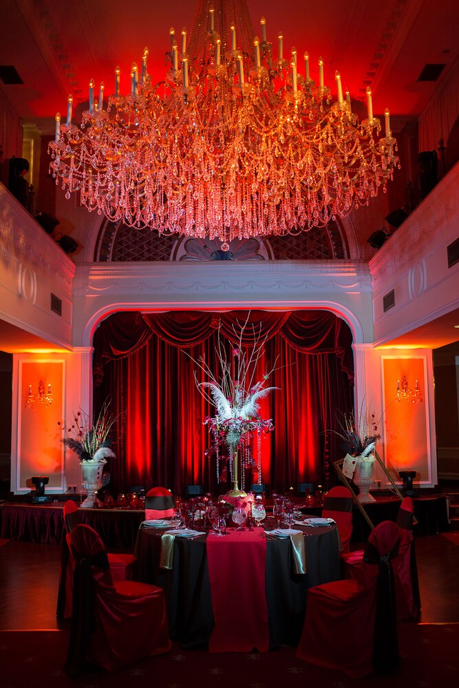 Indoor Wedding