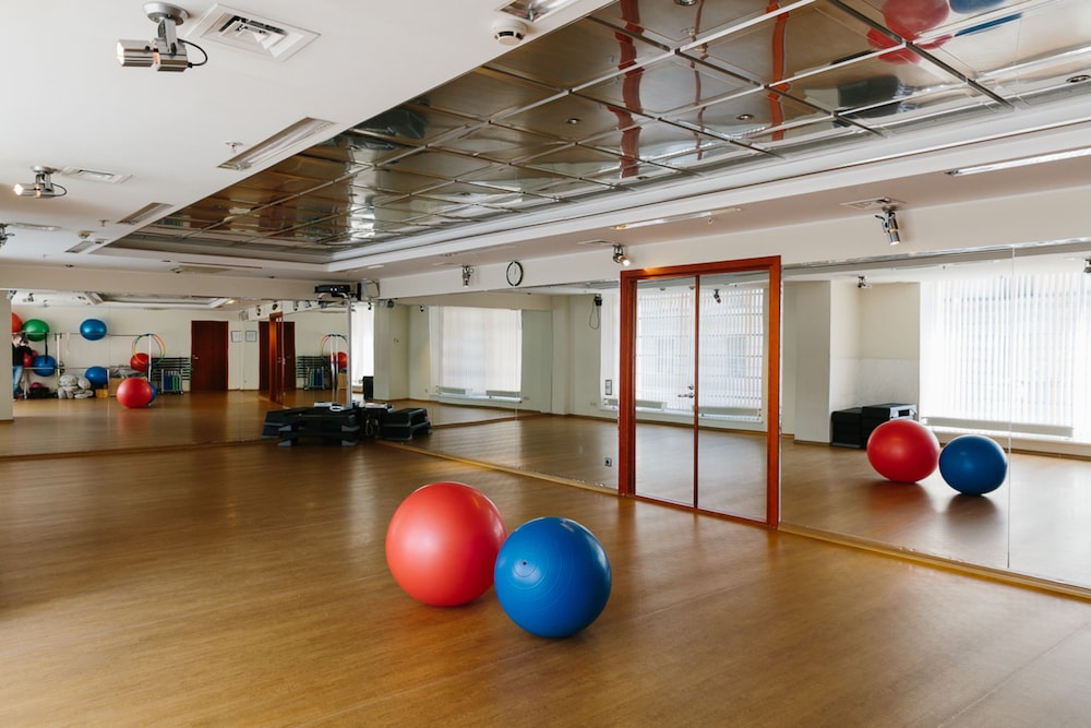 Aerobics Facility