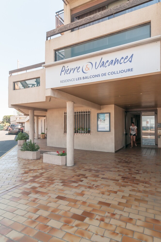 Hotel Entrance
