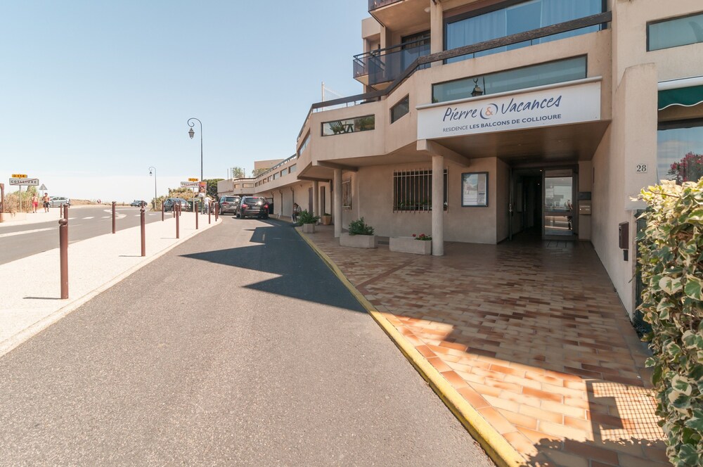 Hotel Entrance