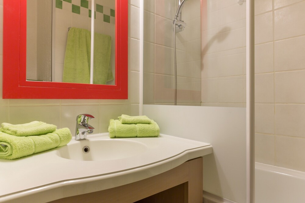 Standard Studio for 4 people - Bathroom