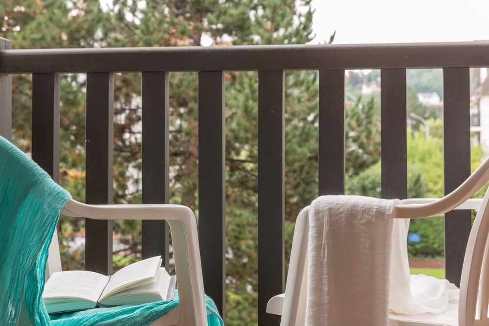 Standard Studio for 4 people - Balcony