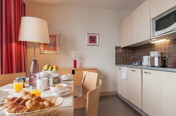 In-Room Kitchen