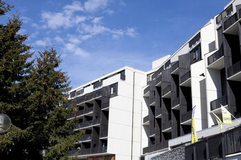 Hotel Front