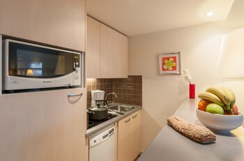 In-Room Kitchen