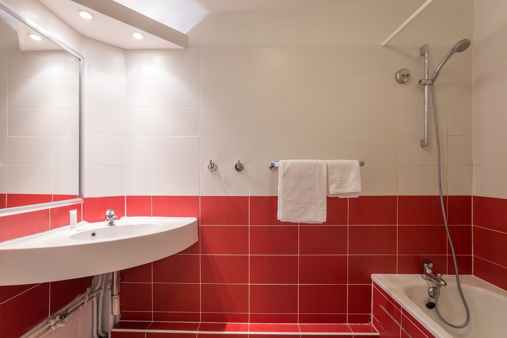 Standard Studio for 4 people - Bathroom
