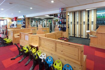 Sports Facility