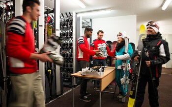 Sports Facility