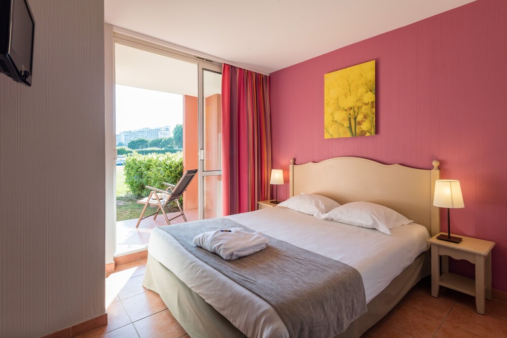 Standard Eco 1 Bedroom Apartment 6 people - Guestroom