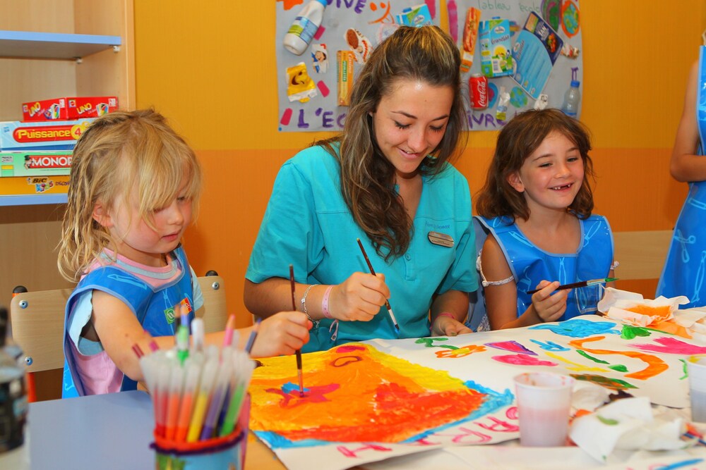 Childrens Area