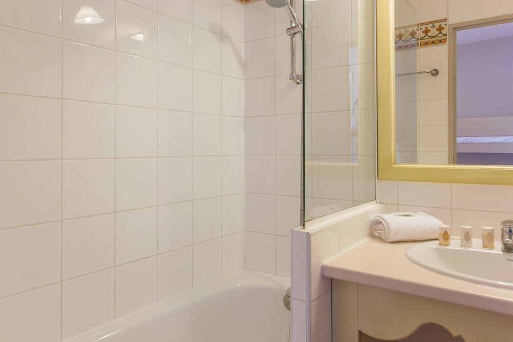 Standard Studio for 4 people - Bathroom