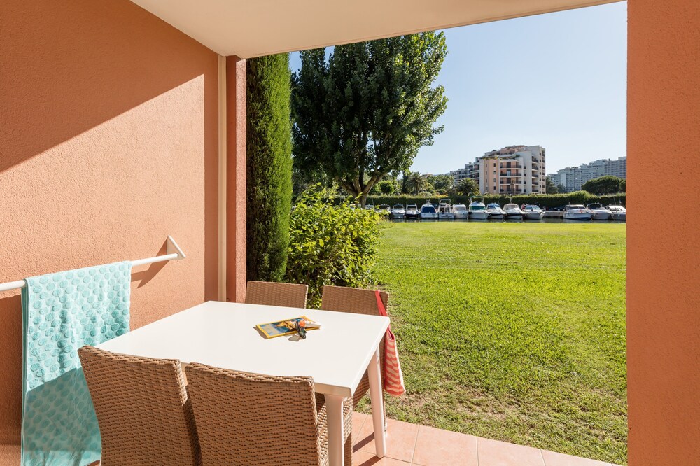 Standard Eco 1 Bedroom Apartment 6 people - Terrace/Patio