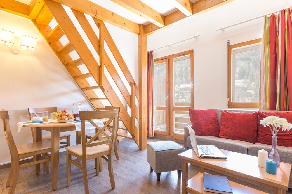 Standard Studio for 6 people Mezzanine - Living Room
