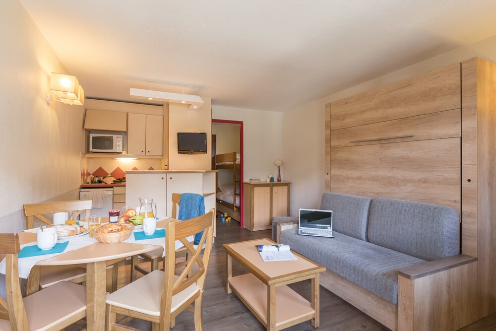 Standard Studio for 4 people - Living Room