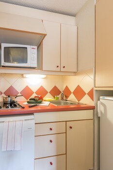 In-Room Kitchen