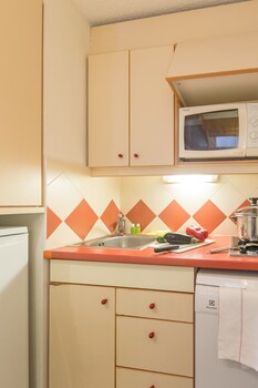 In-Room Kitchen