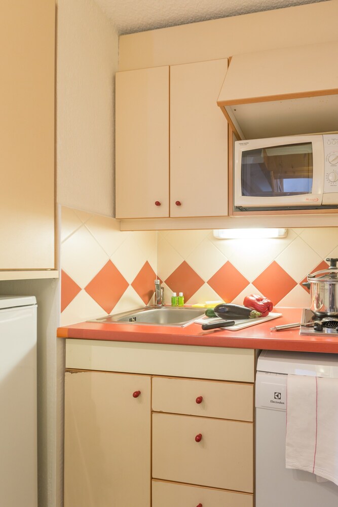 Standard Studio for 6 people Mezzanine - In-Room Kitchen