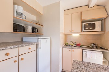 In-Room Kitchen