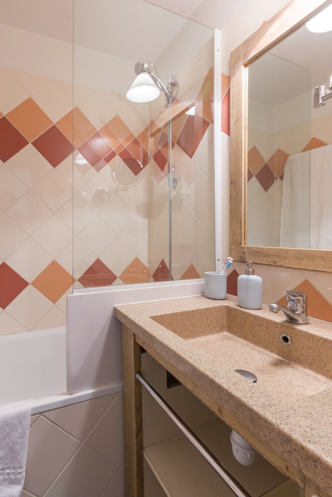 Standard Studio for 6 people Mezzanine - Bathroom