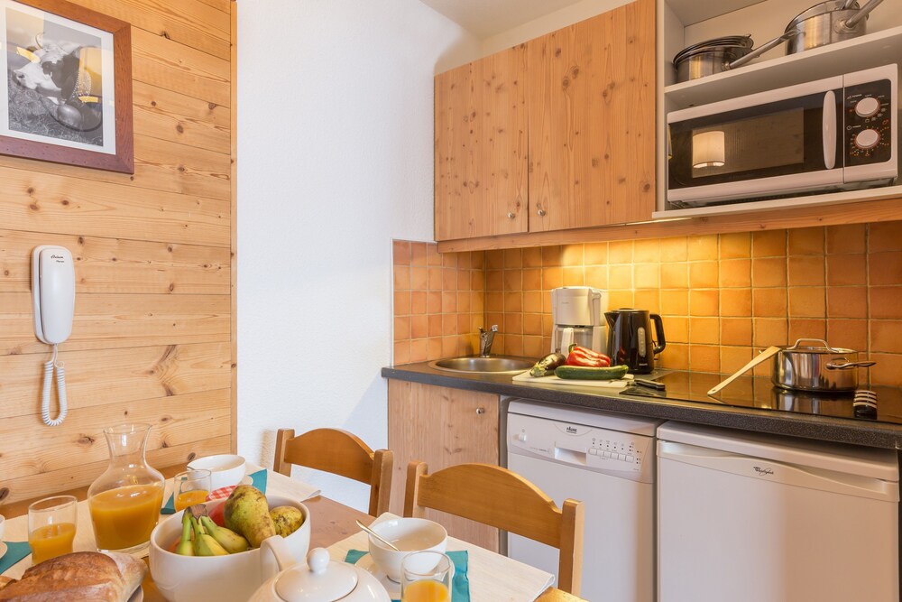 In-Room Kitchen