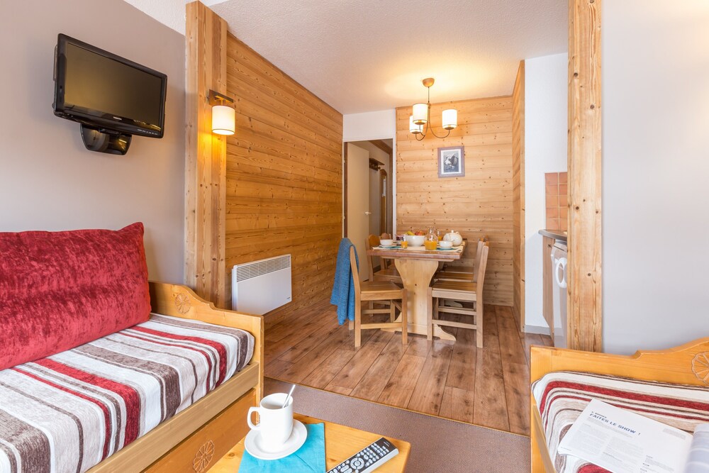 Standard Studio for 4 people - Living Room