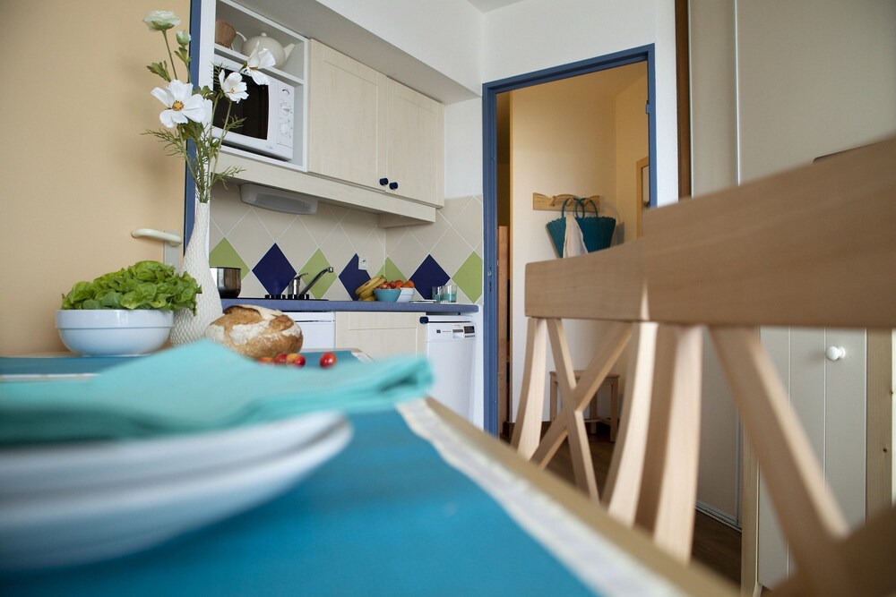 In-Room Kitchen