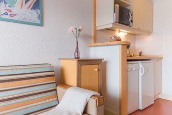In-Room Kitchenette