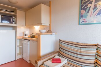 In-Room Kitchen