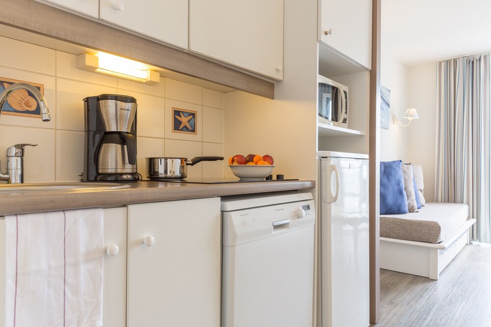 In-Room Kitchen
