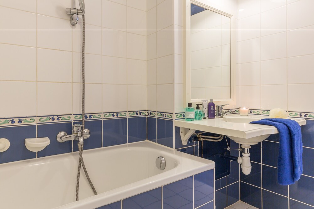 Standard Apartment (2 pièces, 4 personnes - Cap Océan) - Bathroom