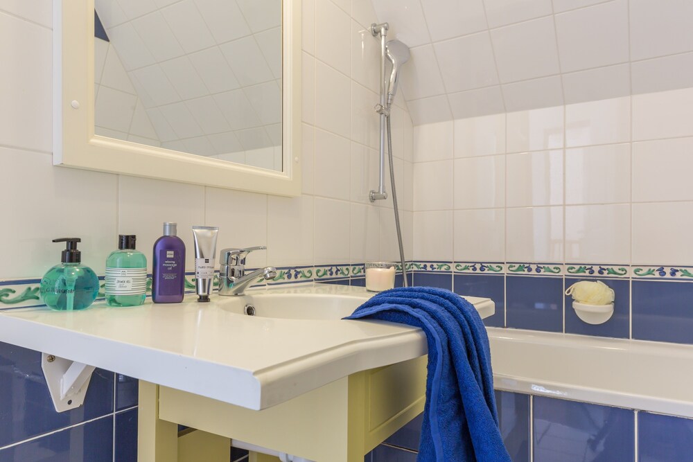 Standard 1/2-bedroom apartment for 5/6 pers. Cap Océan - Bathroom