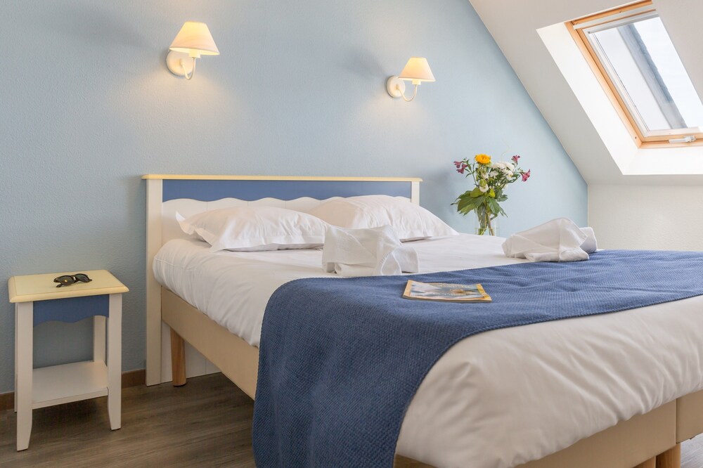 Standard 1/2-bedroom apartment for 5/6 pers. Cap Océan - Guestroom