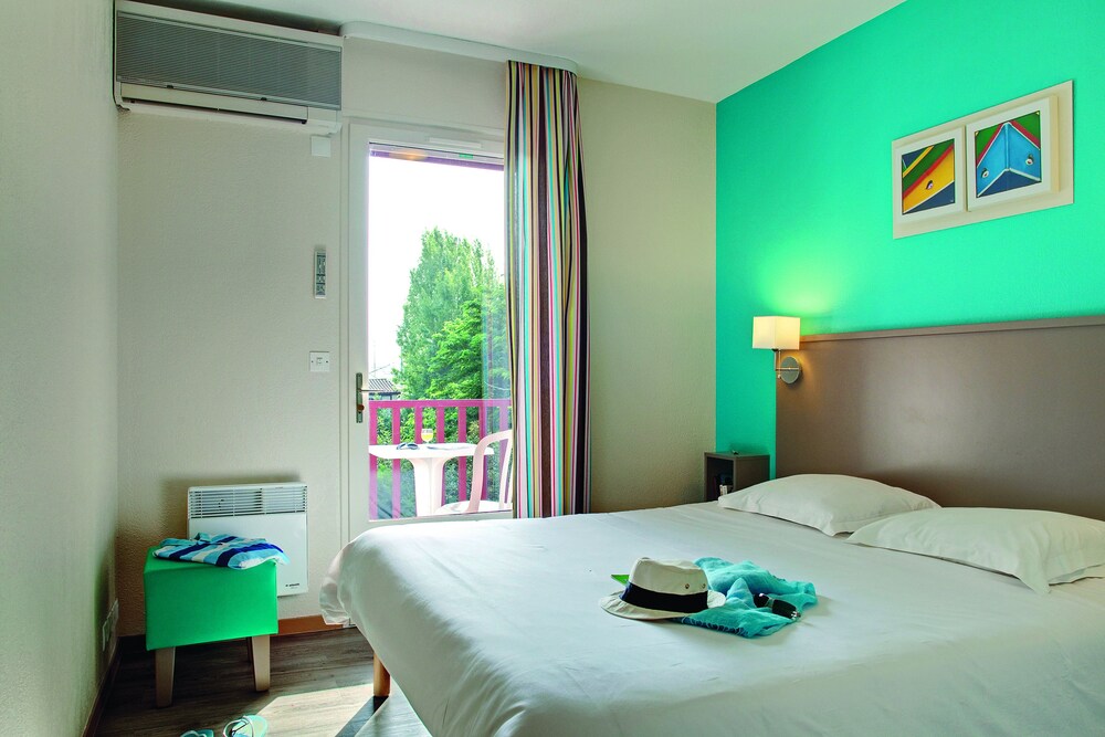 Studio 4 pers. climatisé Standard - Guestroom