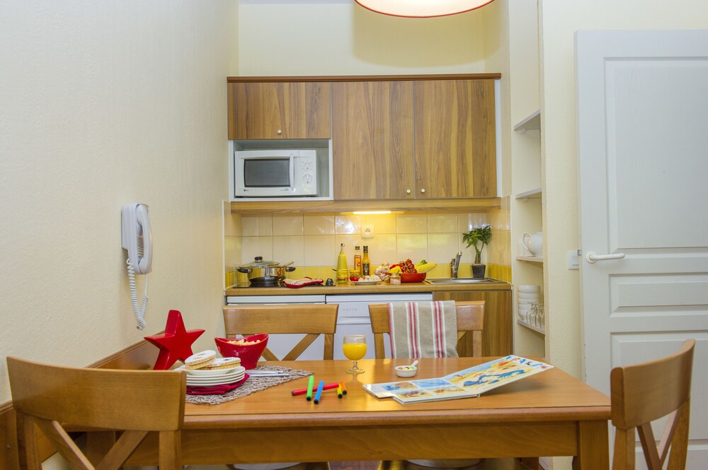 In-Room Kitchen
