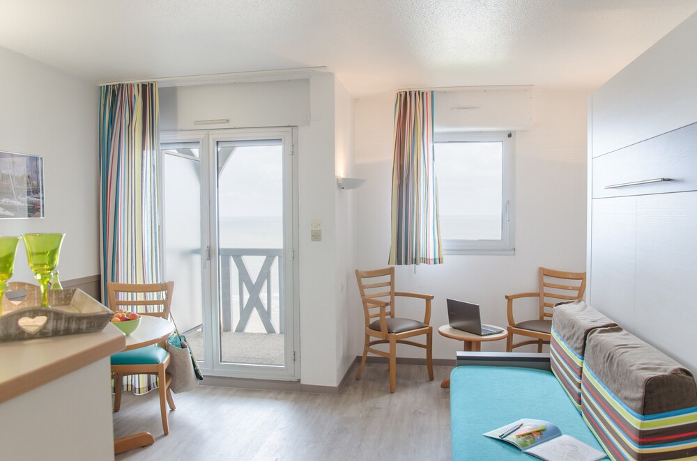 Standard Studio, Sea View (4 personnes) - Living Area