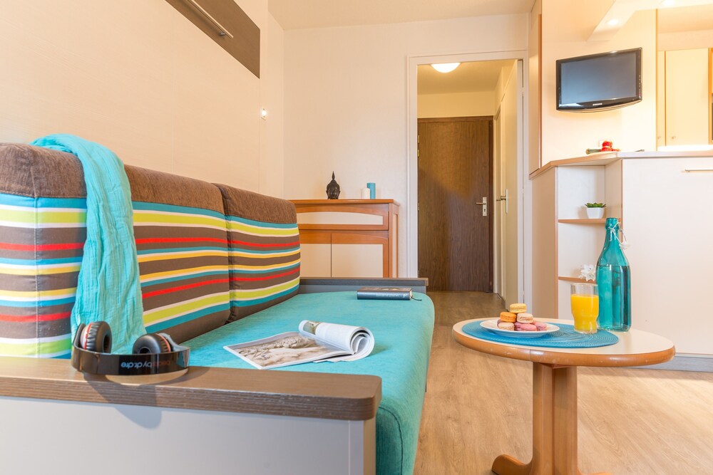 Standard Studio (4 personnes) - Living Area