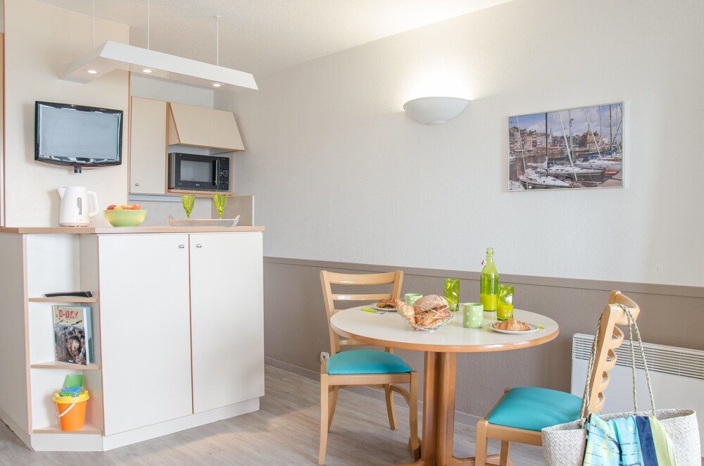 Standard Studio, Sea View (4 personnes) - Living Area