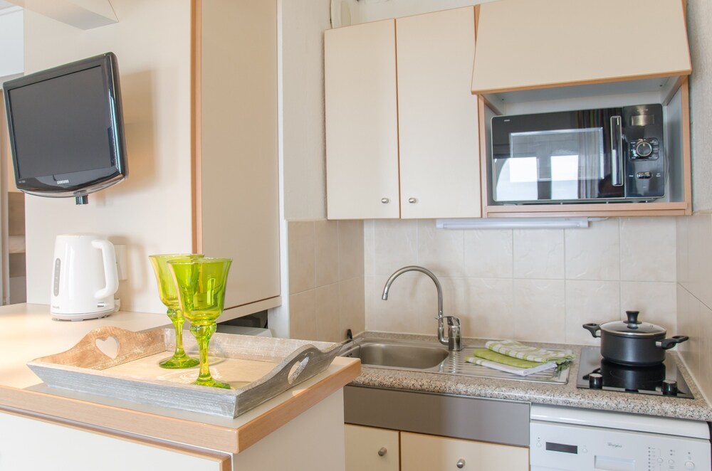 Standard Studio, Sea View (4 personnes) - In-Room Kitchen