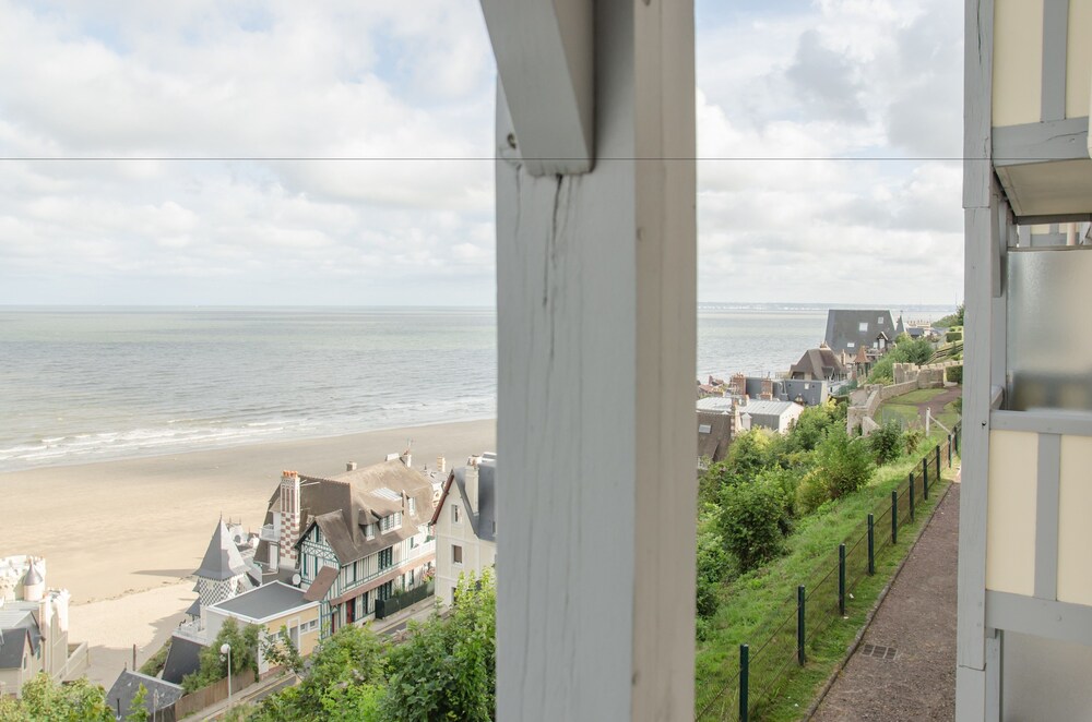 Standard Studio, Sea View (4 personnes) - Balcony