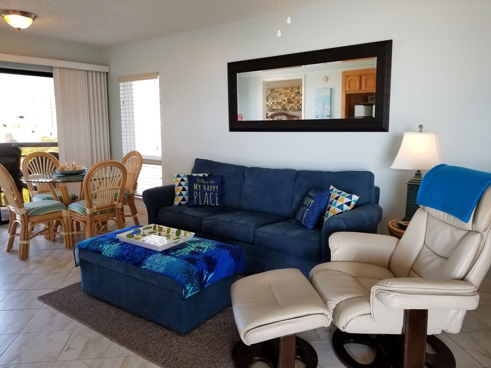 Condo, 1 King Bed with Sofa bed - Living Room