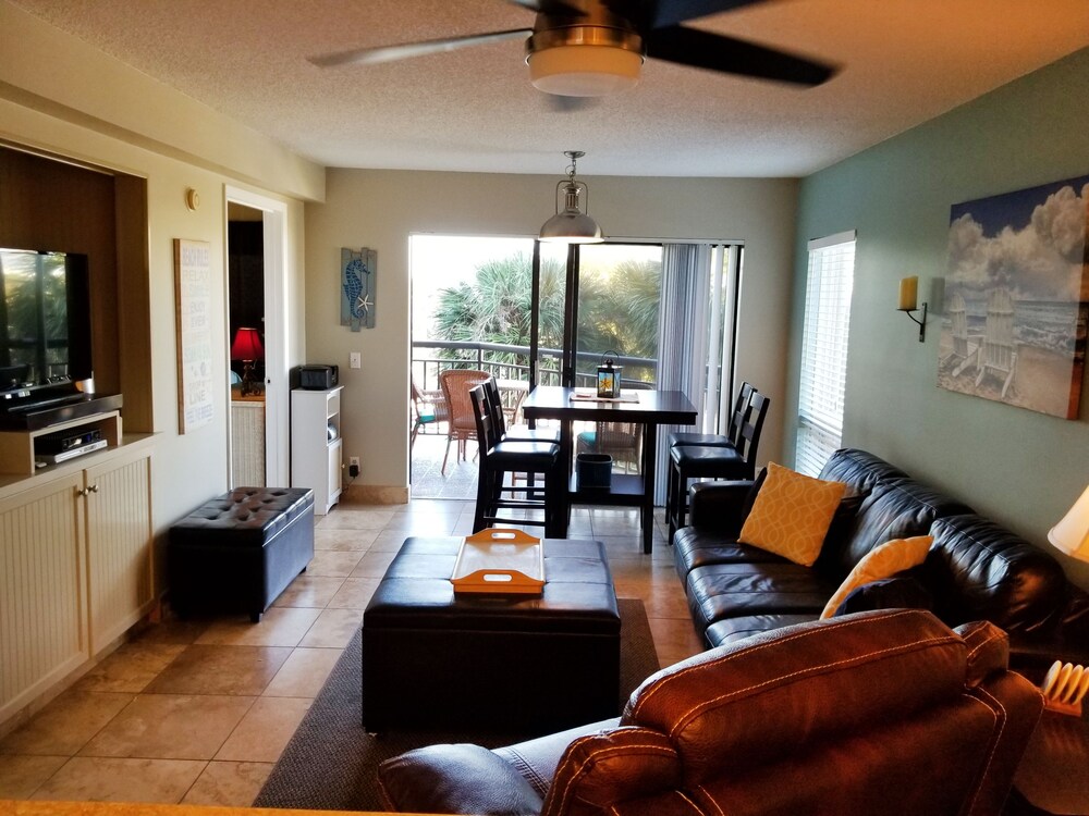 Condo, 1 King Bed with Sofa bed - Living Room