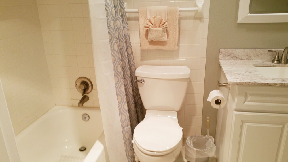 Condo, 1 King Bed with Sofa bed - Bathroom