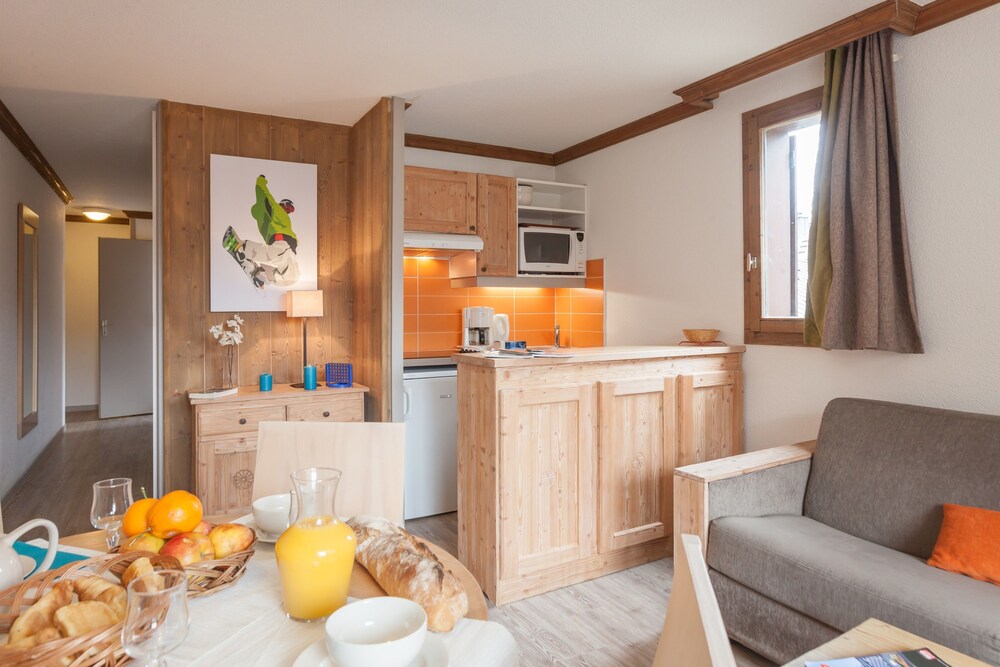 Standard Studio for 3/4 people - Living Room