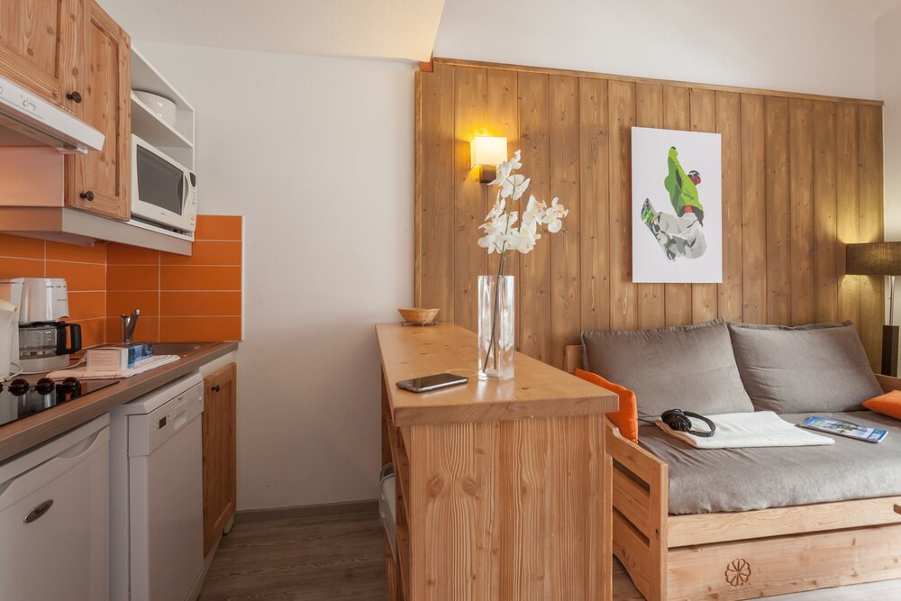 Studio Standard 4/5 people – Mezzanine - In-Room Kitchen
