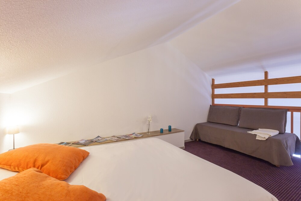 Studio Standard 4/5 people – Mezzanine - Guestroom