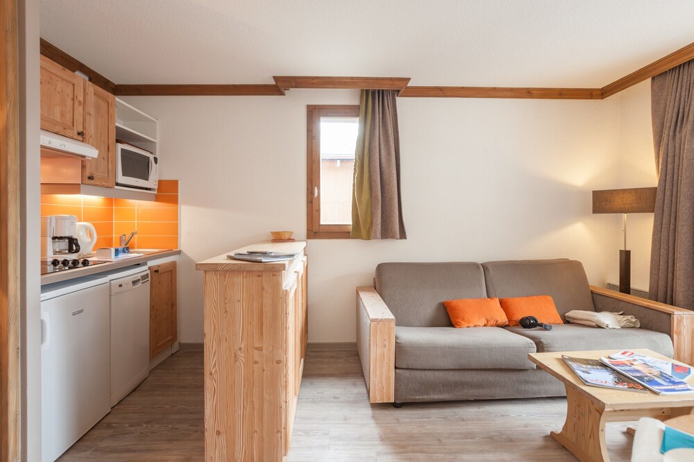 Standard Studio for 3/4 people - Living Room
