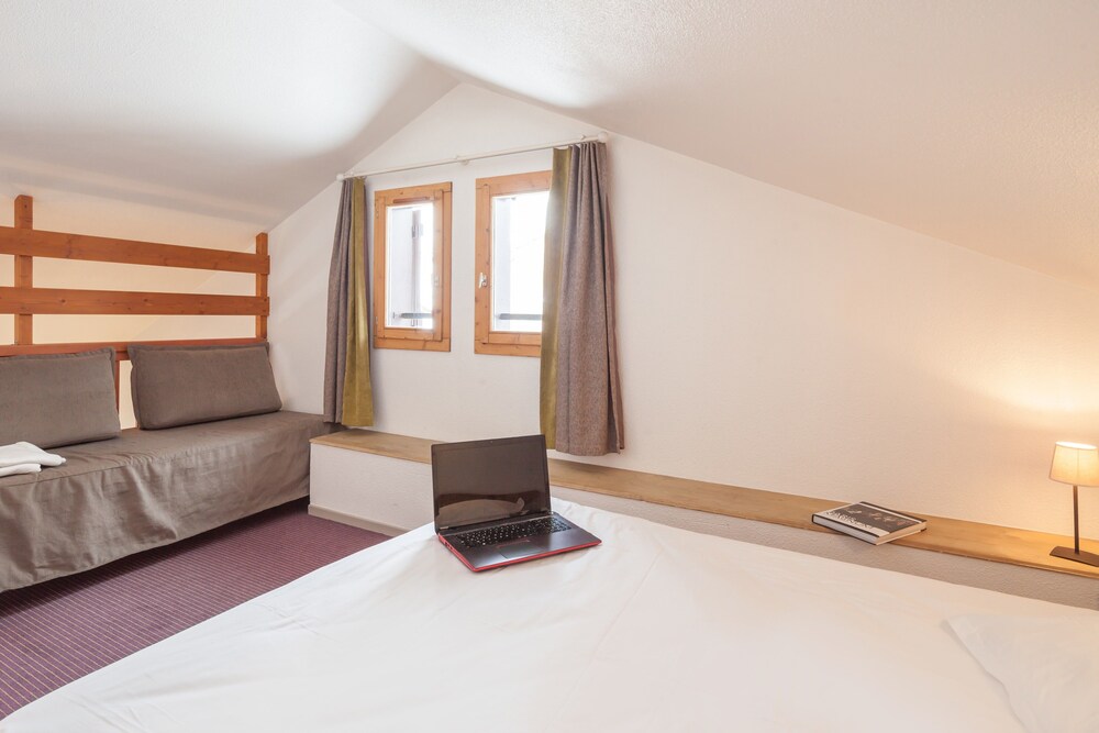 Standard 1 Bedroom Apartment for 5/7 people Mezzanine - Guestroom