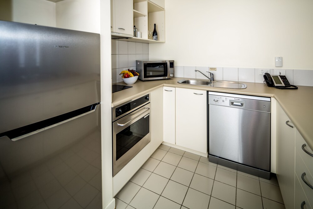 In-Room Kitchen